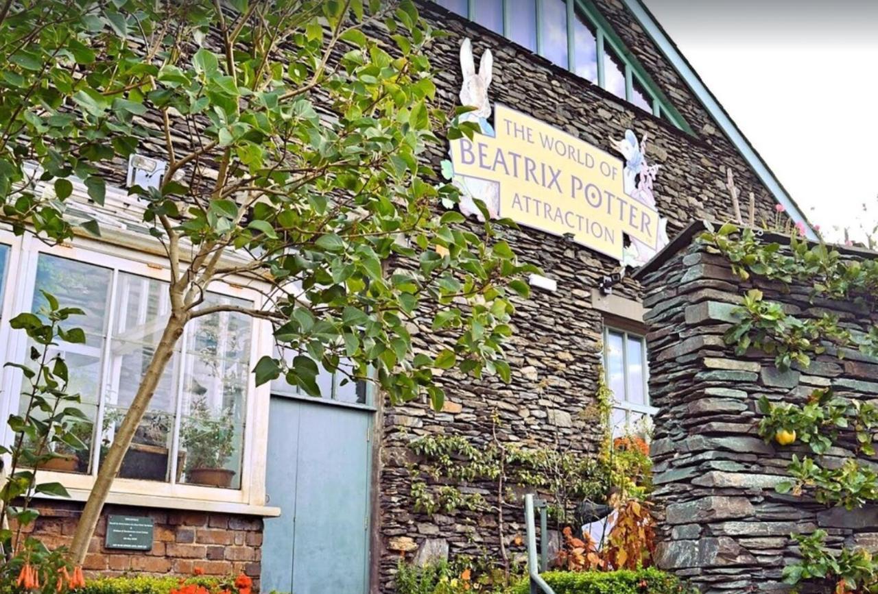 Gorgeous Cottage In Bowness Exterior foto